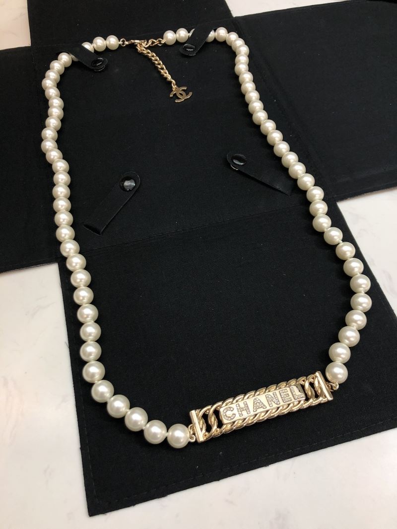 Chanel Necklaces